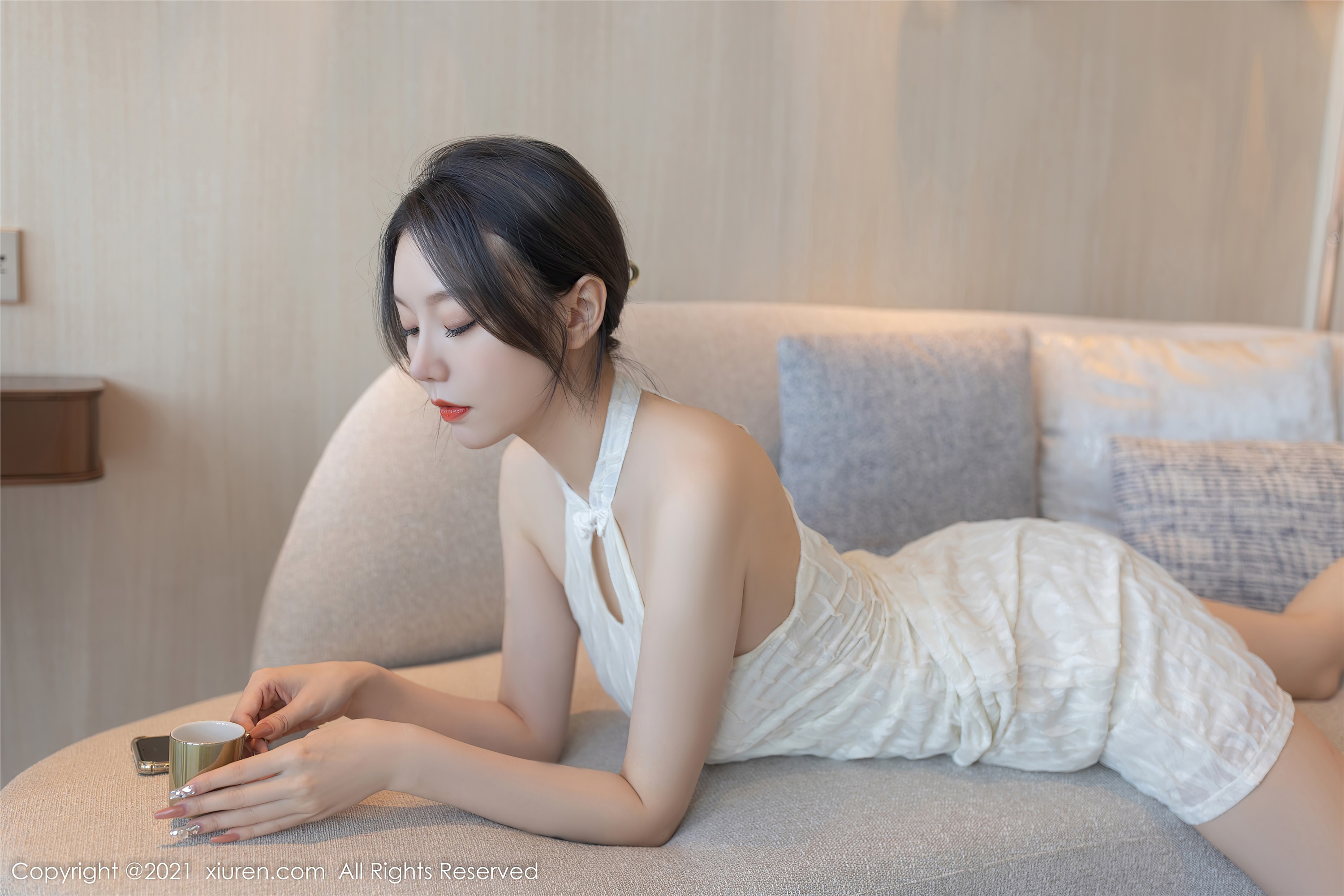 Xiuren秀人网 2021.12.07 NO.4308 安然Maleah